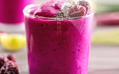 lean belly juice smoothie image