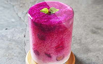 lean belly juice smoothie blended