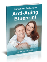 anti-aging blueprint book image