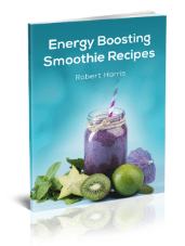 energy boosting smoothie recipes